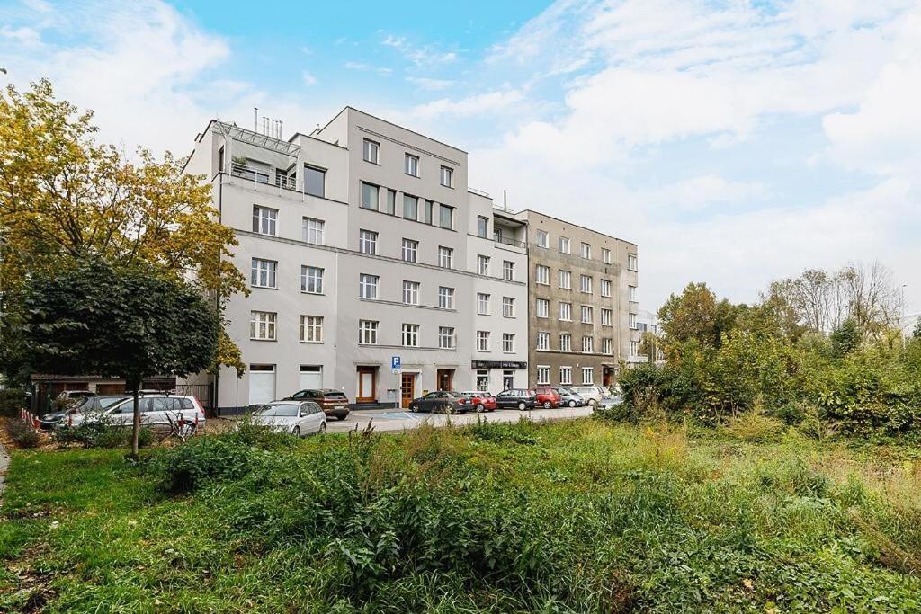 Urocze Mieszkanie W Krakowskiej Kamienicy מראה חיצוני תמונה
